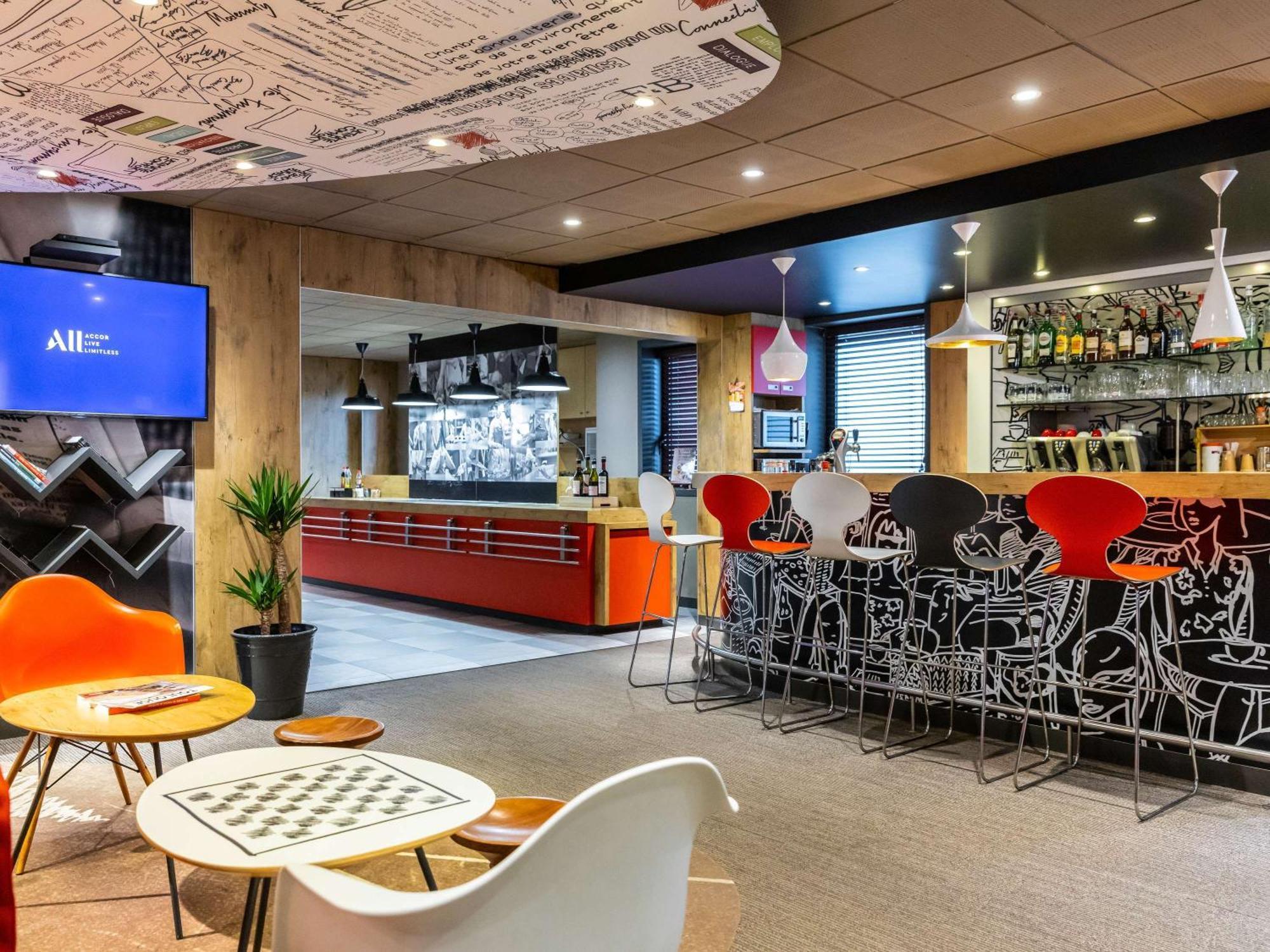 Ibis Toulouse Pont Jumeaux Hotel Kültér fotó