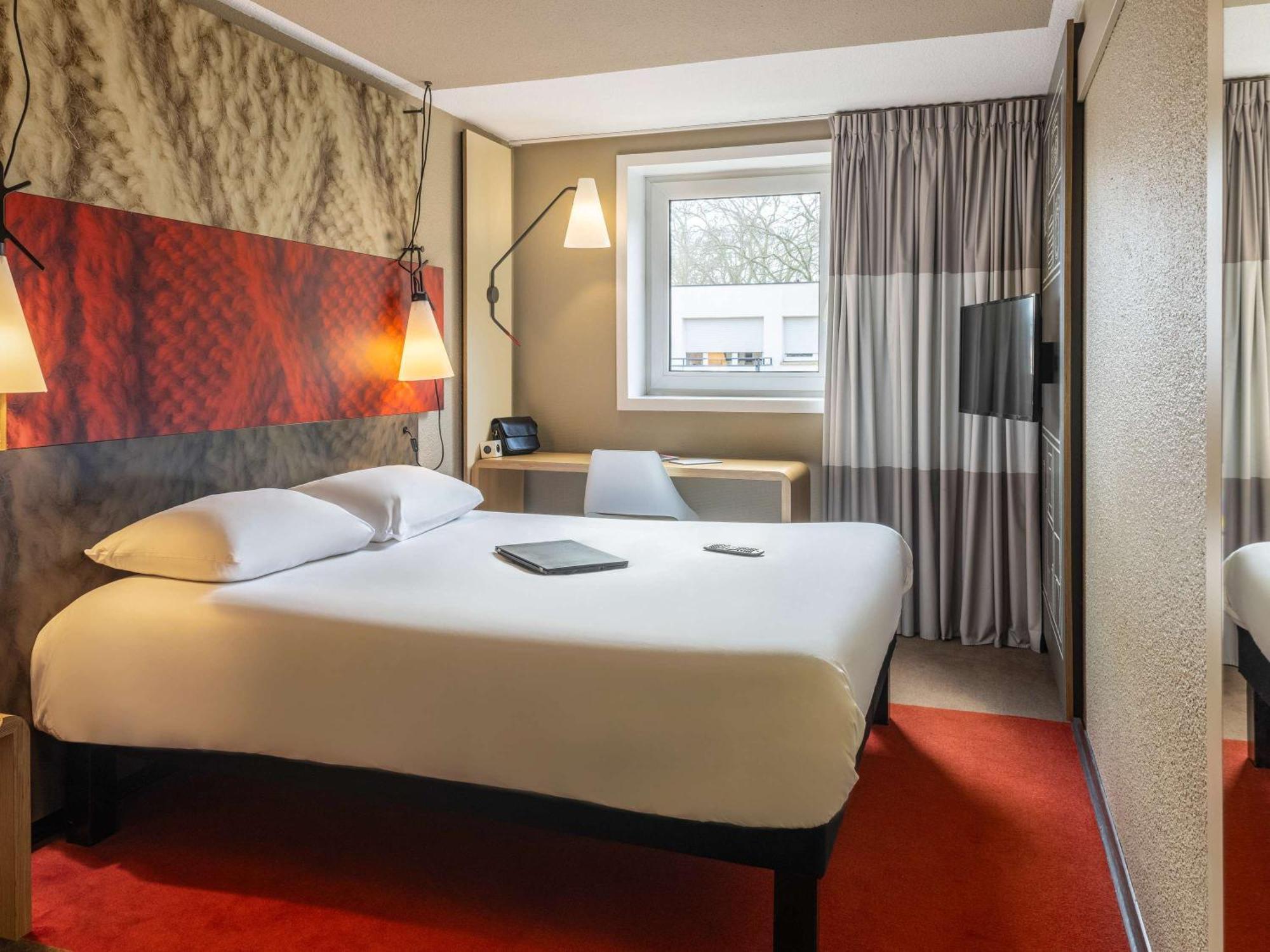 Ibis Toulouse Pont Jumeaux Hotel Kültér fotó