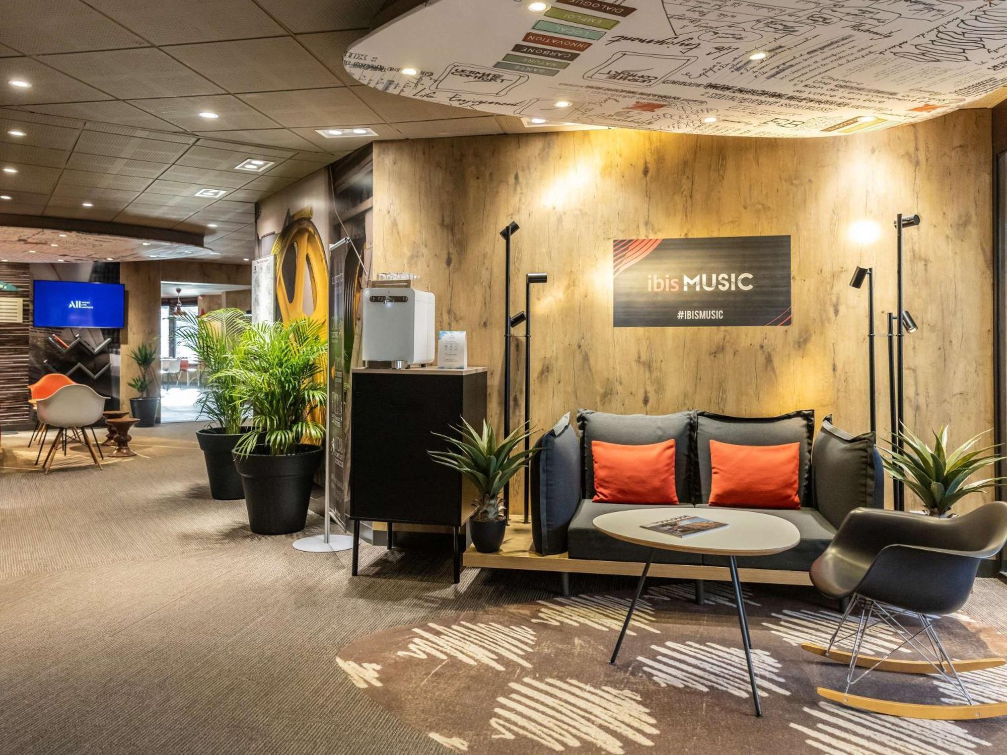 Ibis Toulouse Pont Jumeaux Hotel Kültér fotó