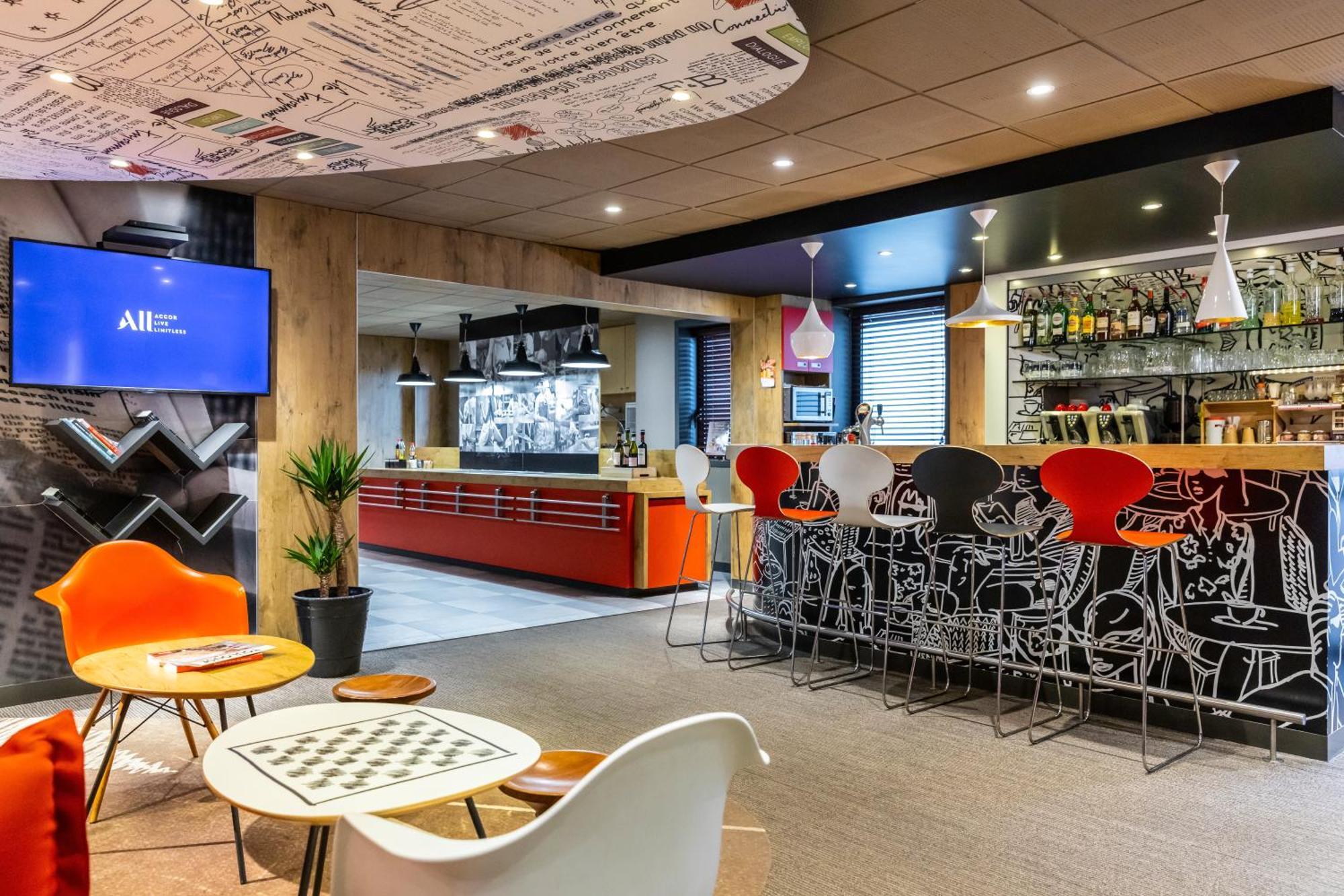 Ibis Toulouse Pont Jumeaux Hotel Kültér fotó