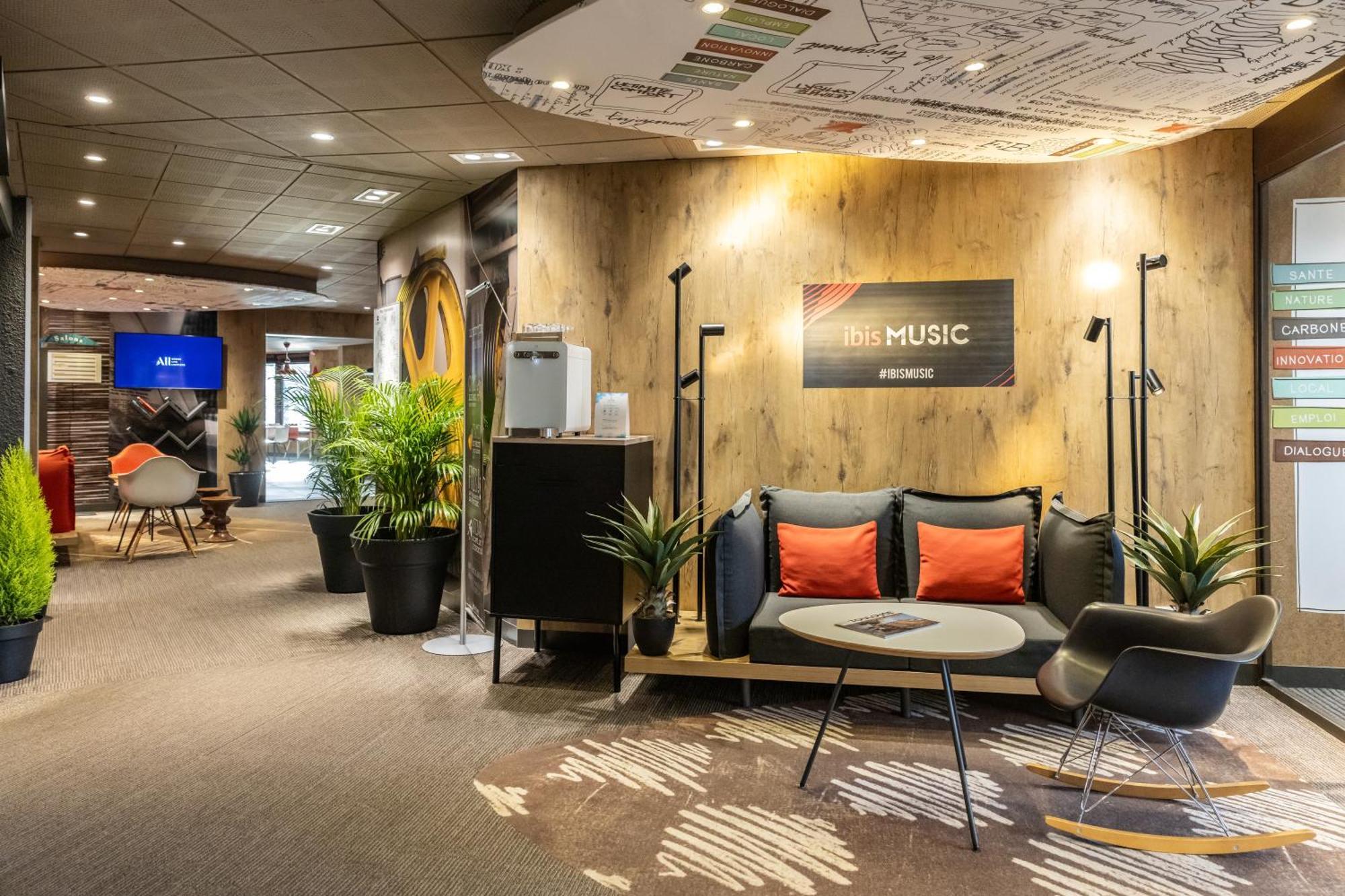 Ibis Toulouse Pont Jumeaux Hotel Kültér fotó