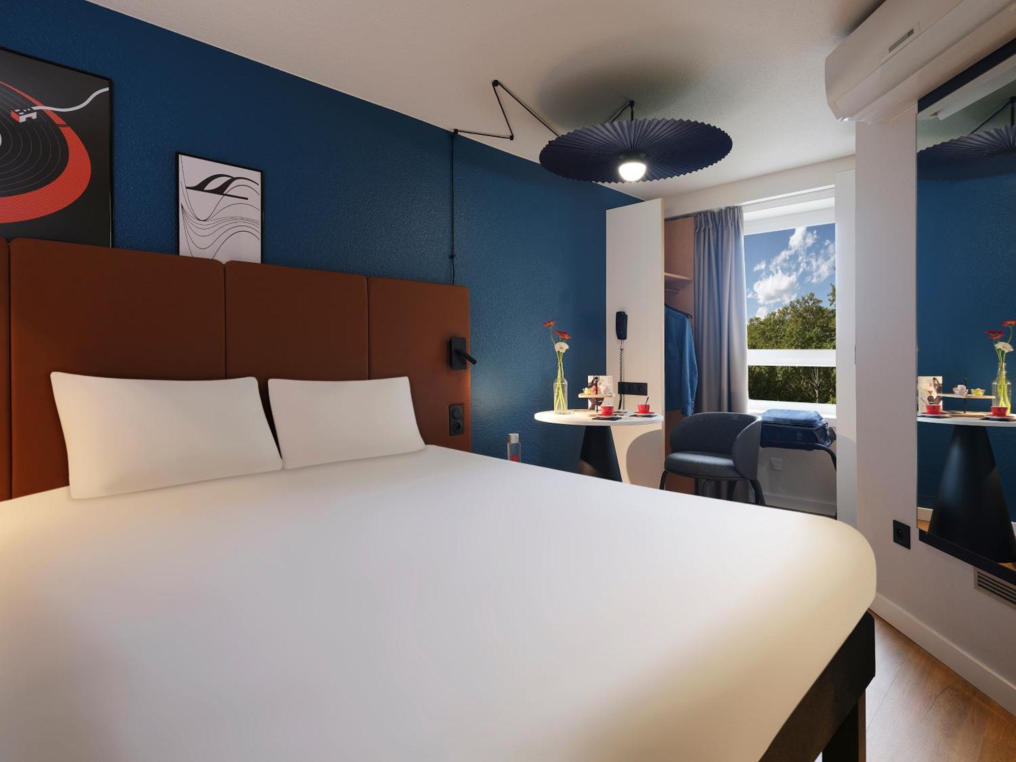 Ibis Toulouse Pont Jumeaux Hotel Kültér fotó