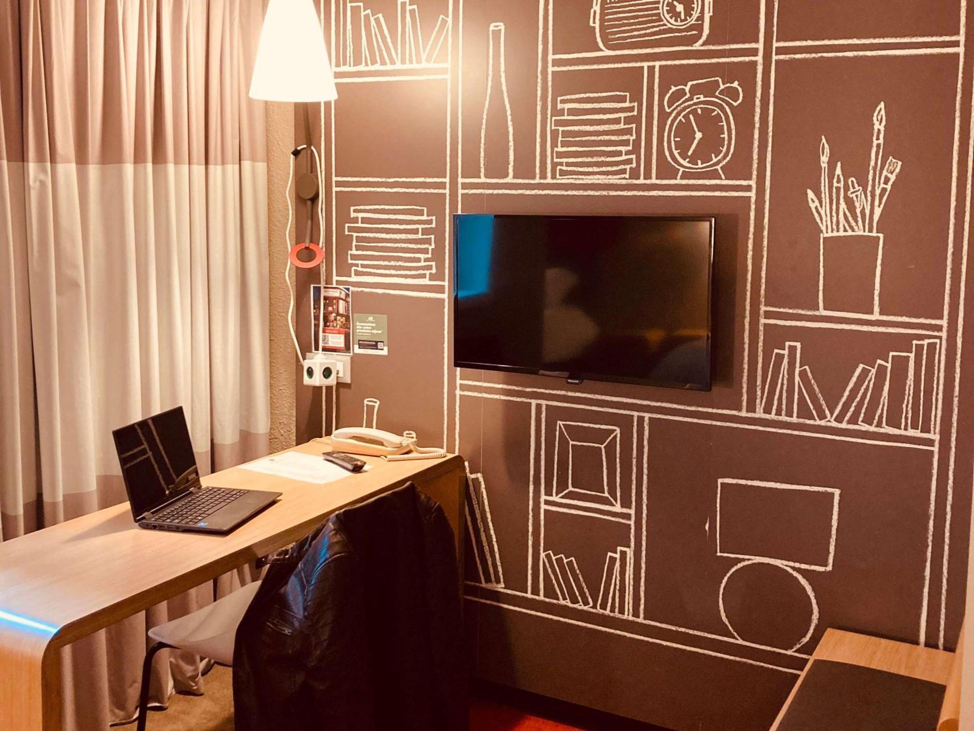 Ibis Toulouse Pont Jumeaux Hotel Kültér fotó