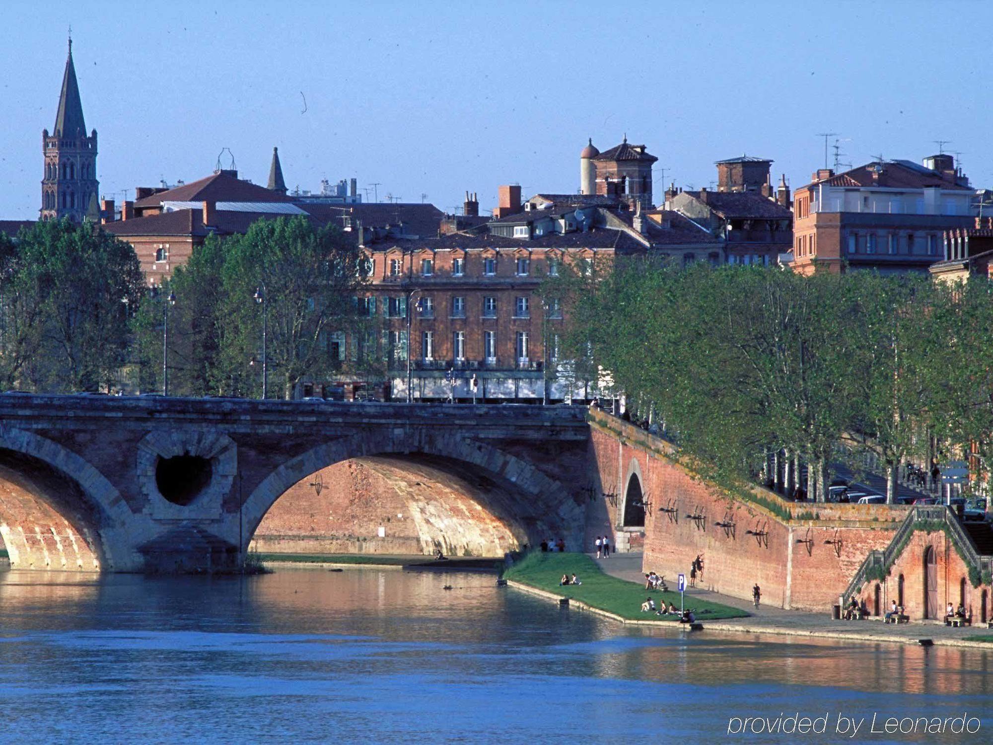 Ibis Toulouse Pont Jumeaux Hotel Kültér fotó