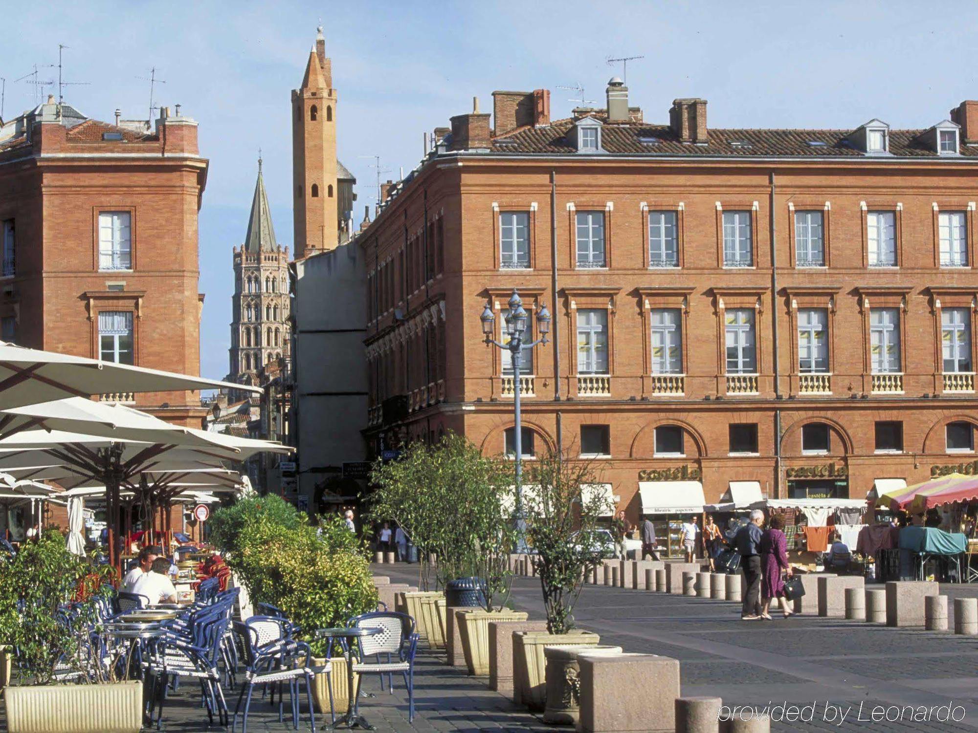Ibis Toulouse Pont Jumeaux Hotel Kültér fotó