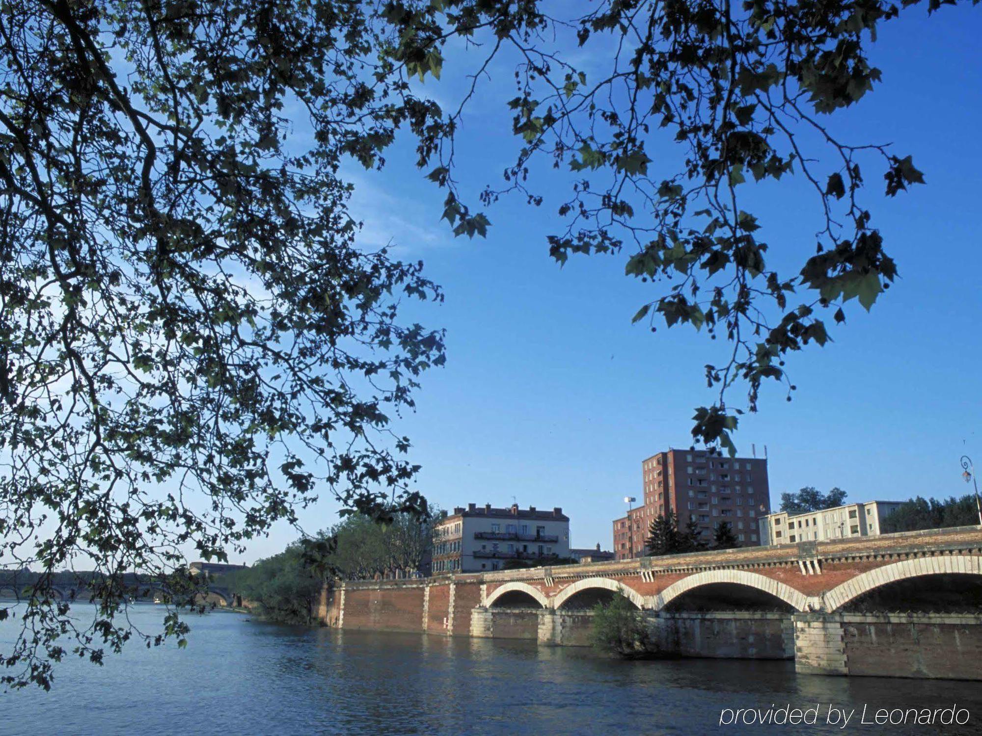 Ibis Toulouse Pont Jumeaux Hotel Kültér fotó