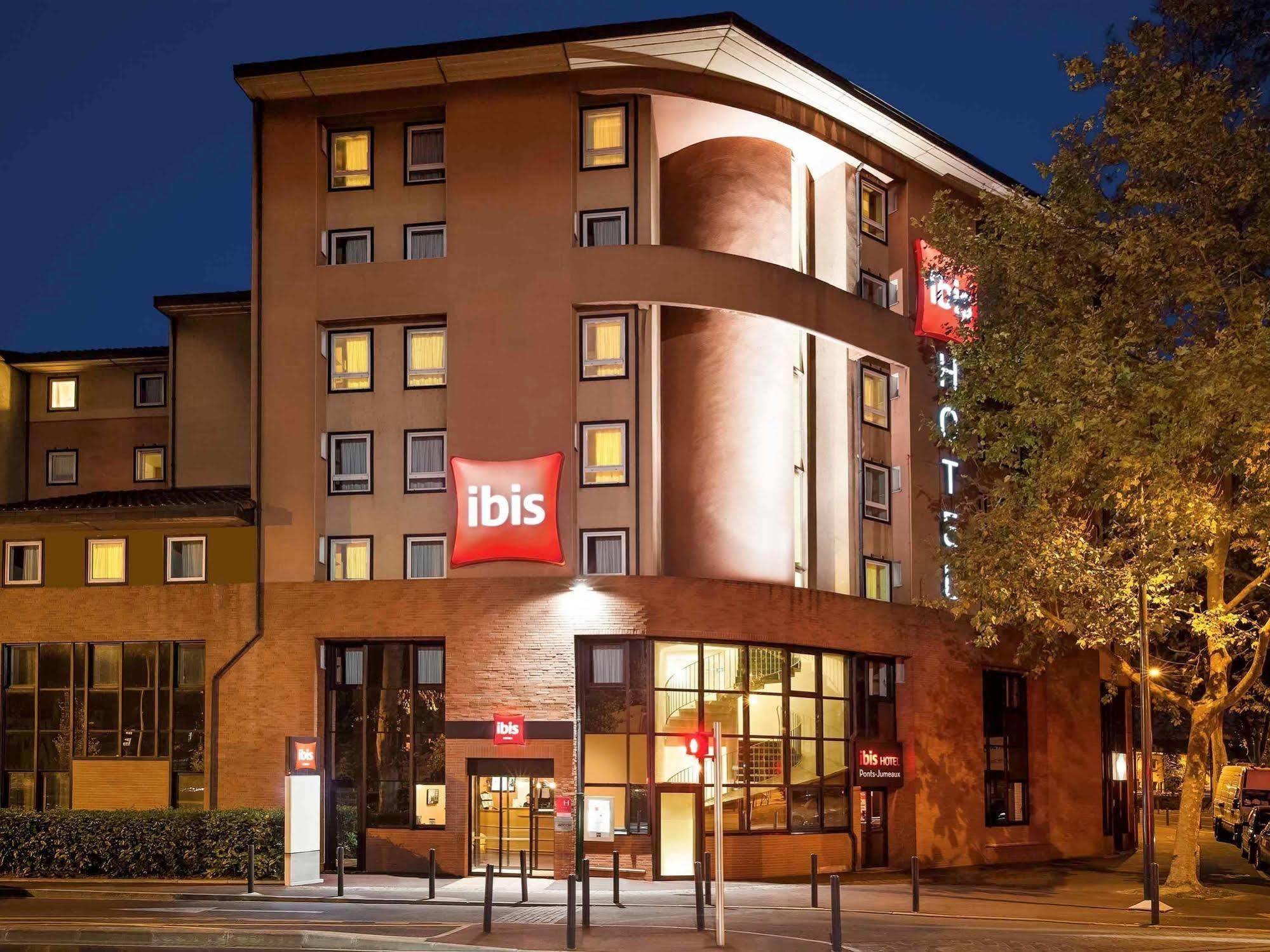 Ibis Toulouse Pont Jumeaux Hotel Kültér fotó